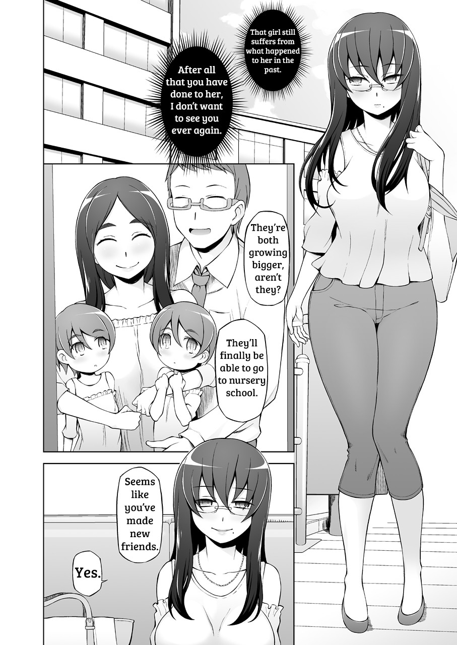 Hentai Manga Comic-Breaking In Wife Haruko To An NTR Sexlife-Read-4